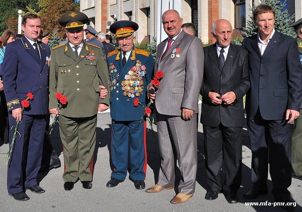 Celebrating the 20th Anniversary of the Establishment of the Pridnestrovien Moldavian Republic Celebrating the 20th Anniversary of the Establishment of the Pridnestrovien Moldavian Republic