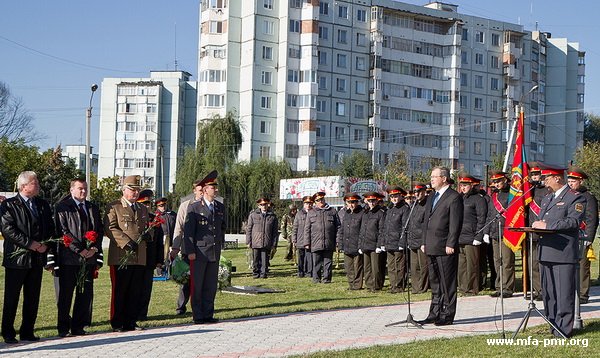 Solemn Opening Ceremony of the Memorial Signs in Commemoration of the Hungarian War Prisoners and Civilians who Became Victims of the World War II Solemn Opening Ceremony of the Memorial Signs in Commemoration of the Hungarian War Prisoners and Civilians who Became Victims of the World War II