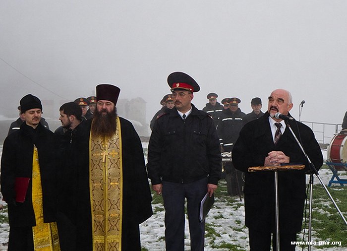 Solemn Ceremony of Unveiling Bust to the Ukrainian Writer and Playwright, Officer of the Russian Army Ivan Petrovich Kotlyarevsky Solemn Ceremony of Unveiling Bust to the Ukrainian Writer and Playwright, Officer of the Russian Army Ivan Petrovich Kotlyarevsky