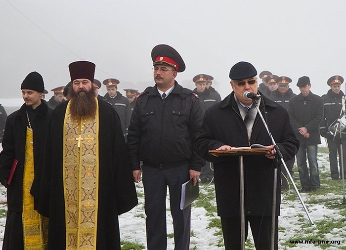 Solemn Ceremony of Unveiling Bust to the Ukrainian Writer and Playwright, Officer of the Russian Army Ivan Petrovich Kotlyarevsky Solemn Ceremony of Unveiling Bust to the Ukrainian Writer and Playwright, Officer of the Russian Army Ivan Petrovich Kotlyarevsky