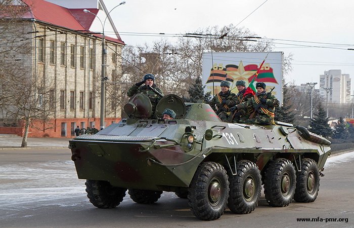 В Тирасполе почтили память воинов-интернационалистов В Тирасполе почтили память воинов-интернационалистов