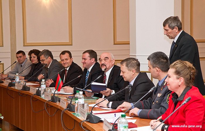 Приднестровье с официальным визитом посетил Действующий Председатель ОБСЕ Аудронюс Ажубалис Приднестровье с официальным визитом посетил Действующий Председатель ОБСЕ Аудронюс Ажубалис