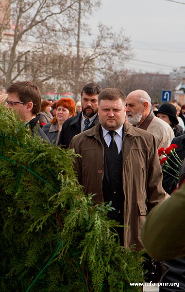 В Столице ПМР прошли памятные мероприятия, посвященные 67-летию со дня освобождения Тирасполя от немецко-румынских захватчиков В Столице ПМР прошли памятные мероприятия, посвященные 67-летию со дня освобождения Тирасполя от немецко-румынских захватчиков