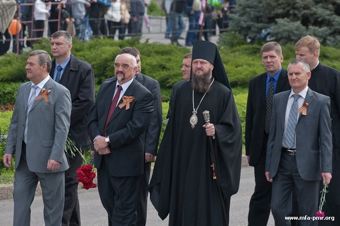Pridnestrovie Marks Victory Day Pridnestrovie Marks Victory Day