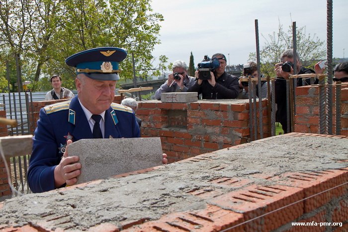 В Приднестровье отметили День Победы В Приднестровье отметили День Победы
