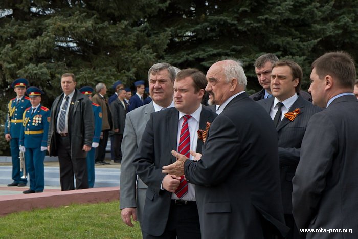Pridnestrovie Marks Victory Day Pridnestrovie Marks Victory Day