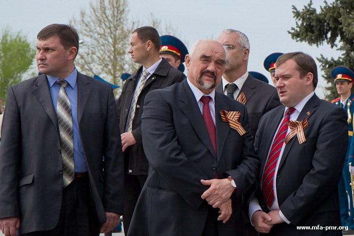 Pridnestrovie Marks Victory Day Pridnestrovie Marks Victory Day