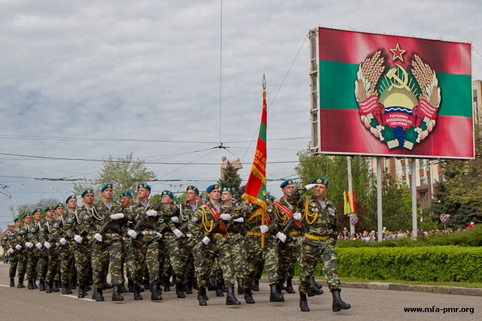 Pridnestrovie Marks Victory Day Pridnestrovie Marks Victory Day