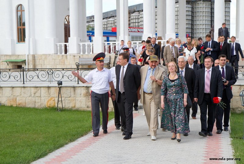 Minister of Foreign Affairs of Ukraine Konstantin Grishchenko Pays a Working Visit to Pridnestrovie Minister of Foreign Affairs of Ukraine Konstantin Grishchenko Pays a Working Visit to Pridnestrovie