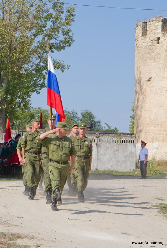 Unveiling of the Monument to Outstanding Commander Alexander Suvorov Takes Place in Bendery Fortress Unveiling of the Monument to Outstanding Commander Alexander Suvorov Takes Place in Bendery Fortress