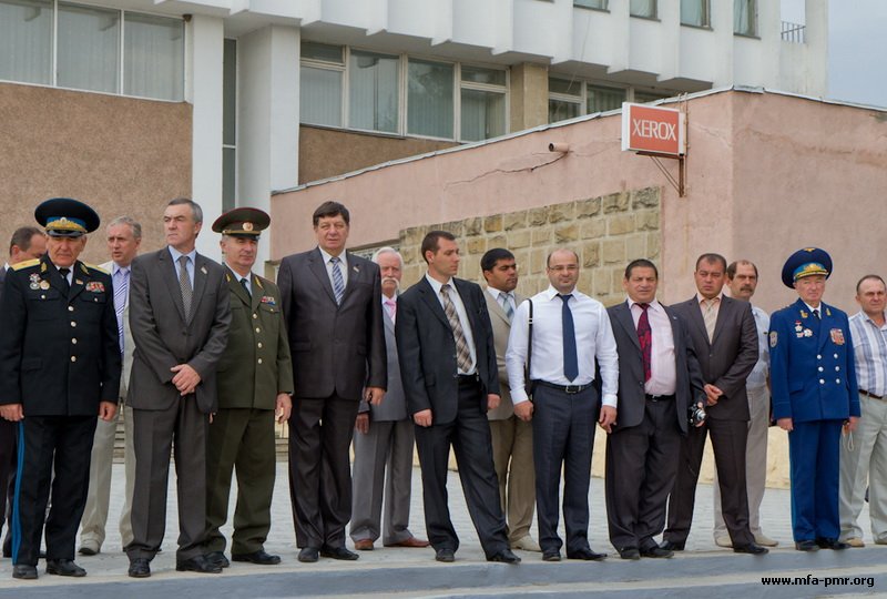 Tiraspol Hosts Solemn Events Dedicated to the 21st Anniversary since Creation of the Pridnestrovien Moldavian Republic Tiraspol Hosts Solemn Events Dedicated to the 21st Anniversary since Creation of the Pridnestrovien Moldavian Republic