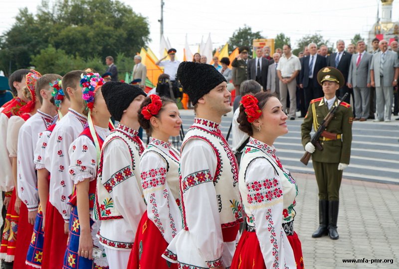 Tiraspol Hosts Solemn Events Dedicated to the 21st Anniversary since Creation of the Pridnestrovien Moldavian Republic Tiraspol Hosts Solemn Events Dedicated to the 21st Anniversary since Creation of the Pridnestrovien Moldavian Republic