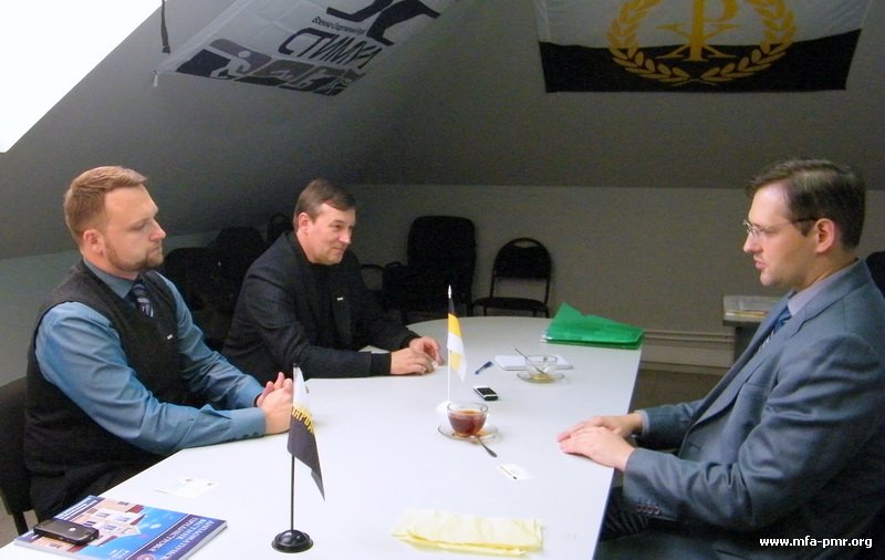 Vitaliy Ignatiev Discussed Parameters of Cooperation with Leadership of “Narodny Sobor” Inter-Regional Public Movement Vitaliy Ignatiev Discussed Parameters of Cooperation with Leadership of “Narodny Sobor” Inter-Regional Public Movement