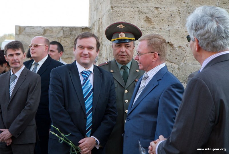 Bendery Fortress Hosts Unveiling of Bust to Field-Marshal-General Pyotr Khristianovich Wittgenstein and Presentation of Cognac “Duke Wittgenstein” Bendery Fortress Hosts Unveiling of Bust to Field-Marshal-General Pyotr Khristianovich Wittgenstein and Presentation of Cognac “Duke Wittgenstein”
