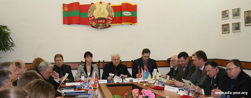 Tiraspol Hosts International Round Table “Moldova-Pridnestrovie Settlement: Current State, Challenges and Perspectives” Tiraspol Hosts International Round Table “Moldova-Pridnestrovie Settlement: Current State, Challenges and Perspectives”