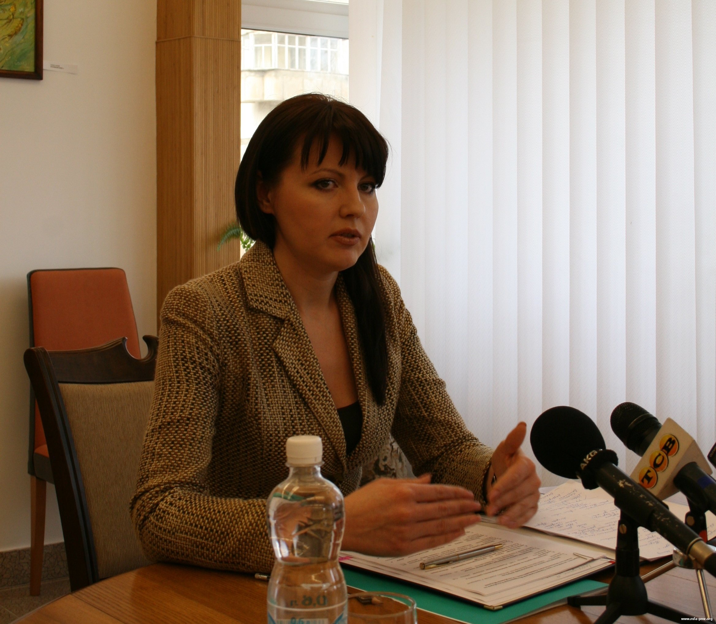 Нина Штански: «Ничего не согласовано, пока все не согласовано» Нина Штански: «Ничего не согласовано, пока все не согласовано»