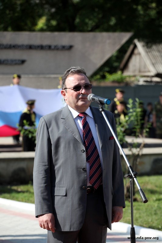 Ceremonial Inauguration of the Monument to the Legendary Russian General Alexander Lebed Ceremonial Inauguration of the Monument to the Legendary Russian General Alexander Lebed