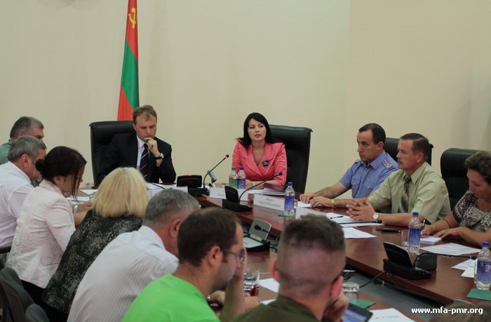 Nina Shtanski: “Today we are uniting not to defend ourselves but to develop cooperation in framework of Eurasian space” Nina Shtanski: “Today we are uniting not to defend ourselves but to develop cooperation in framework of Eurasian space”