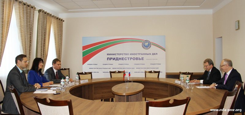 Nina Shtanski: “Russian-Pridnestrovian Cooperation Brings Positive Results to Our Citizens” Nina Shtanski: “Russian-Pridnestrovian Cooperation Brings Positive Results to Our Citizens”