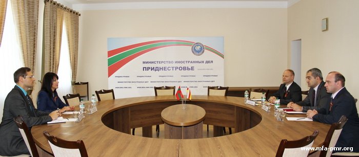 Nina Shtanski: “In Pridnestrovie We Always Feel Support of South Ossetia” Nina Shtanski: “In Pridnestrovie We Always Feel Support of South Ossetia”