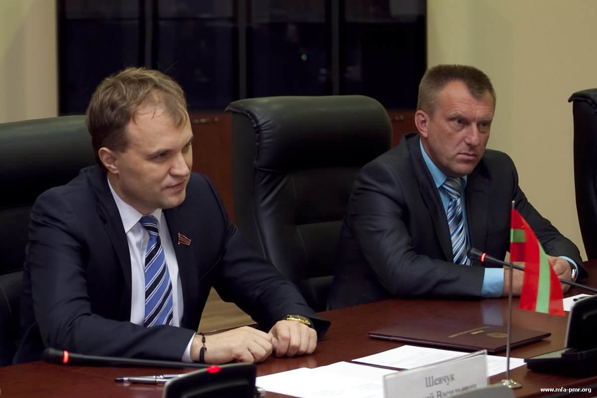 Евгений Шевчук: «Мы надеемся на расширение контактов с городами Московской области» Евгений Шевчук: «Мы надеемся на расширение контактов с городами Московской области»