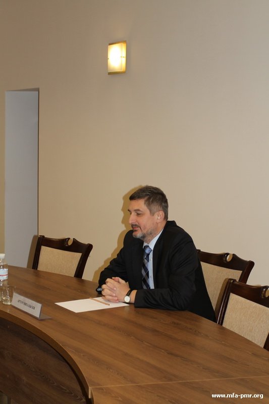 Meeting of Nina Shtanski with Polish Extraordinary and Plenipotentiary Ambassador to Moldova Meeting of Nina Shtanski with Polish Extraordinary and Plenipotentiary Ambassador to Moldova