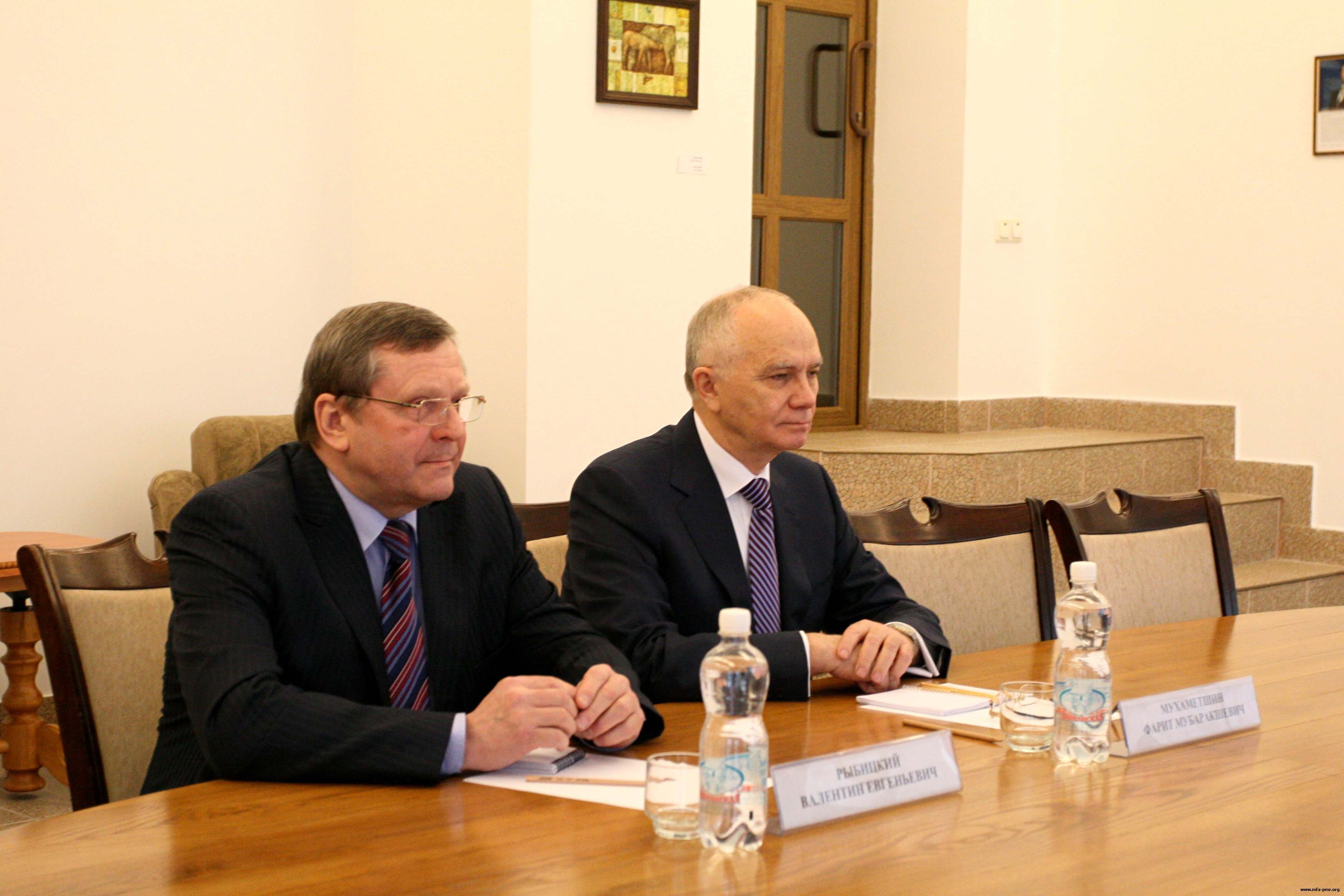 Russia’s Ambassador, “We Intend to End up with the Signing of the Protocol in February”