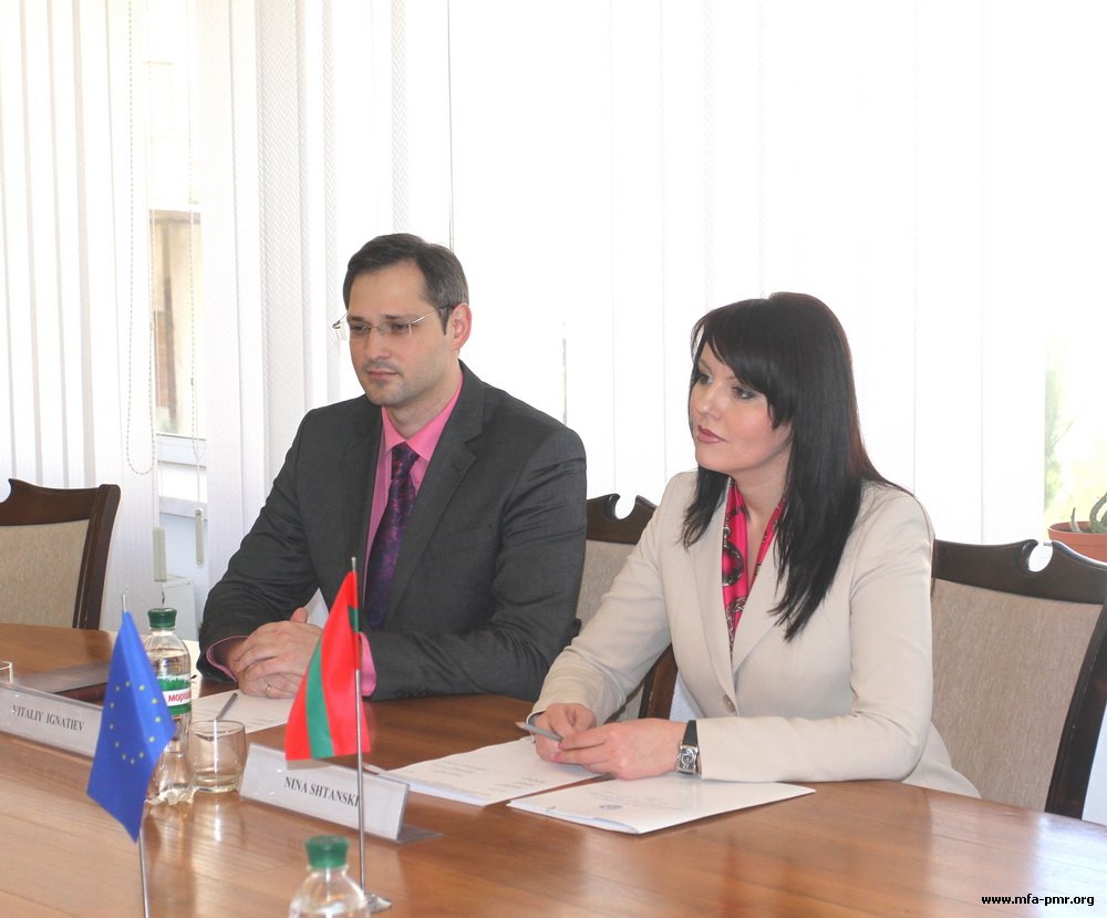 On the Meeting with the Council of Europe Commissioner for Human Rights On the Meeting with the Council of Europe Commissioner for Human Rights