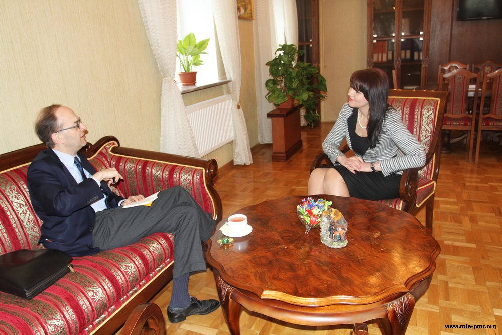 Nina Shtanski Answered the Questions of a Correspondent of the Danish Newspaper “Jyllands-Posten” Nina Shtanski Answered the Questions of a Correspondent of the Danish Newspaper “Jyllands-Posten”