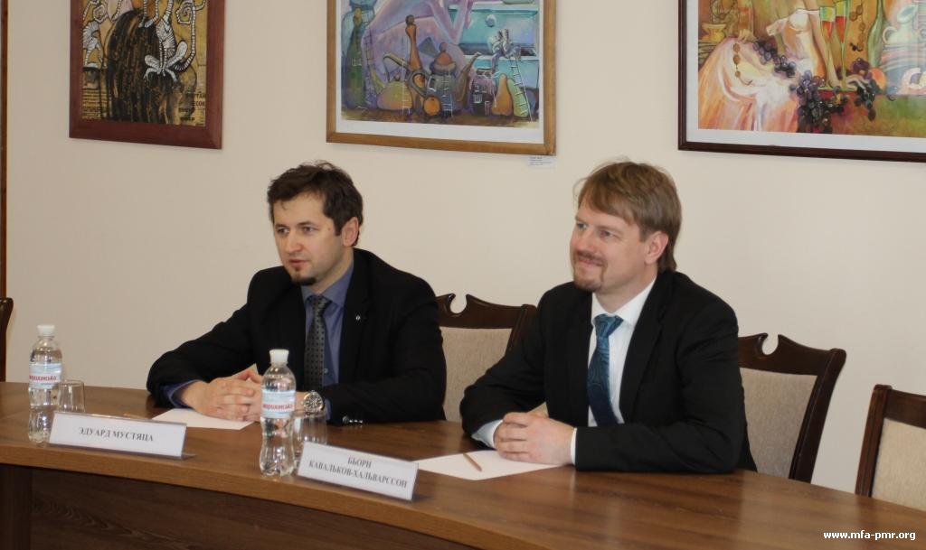 Working Meeting with Deputy Head of the Embassy Mission of the Kingdom of Sweden in the Republic of Moldova Working Meeting with Deputy Head of the Embassy Mission of the Kingdom of Sweden in the Republic of Moldova