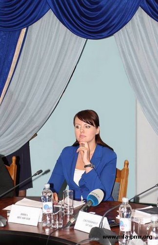 Нина Штански об итогах очередного раунда переговоров в формате «5+2» Нина Штански об итогах очередного раунда переговоров в формате «5+2»
