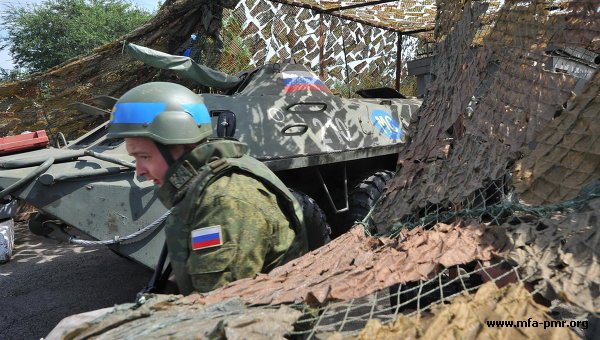 Миротворческая операция - гарант стабильности в Приднестровье Миротворческая операция - гарант стабильности в Приднестровье
