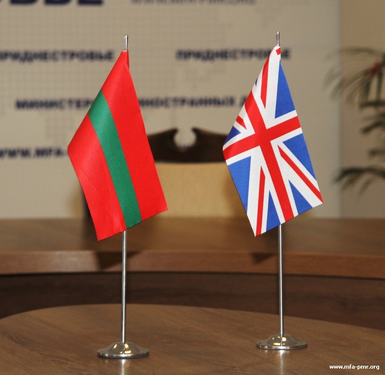 On the meeting with Extraordinary and Plenipotentiary Ambassador of Great Britain to the Republic of Moldova On the meeting with Extraordinary and Plenipotentiary Ambassador of Great Britain to the Republic of Moldova