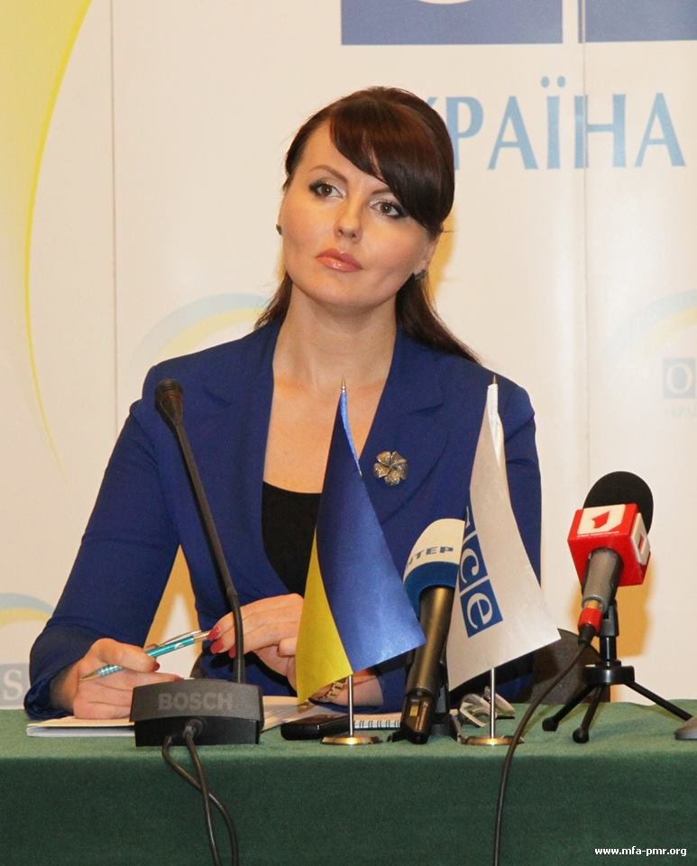 Нина Штански ответила на вопросы украинских СМИ Нина Штански ответила на вопросы украинских СМИ