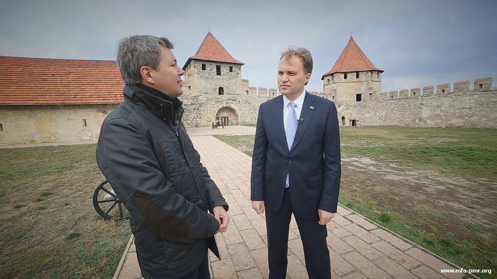 Евгений Шевчук: «Внешнеполитические события предопределяют новые условия существования Приднестровья» Евгений Шевчук: «Внешнеполитические события предопределяют новые условия существования Приднестровья»