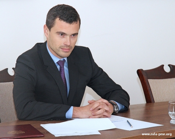 On the Meeting with the Director of the ANO “Dniester-Prut Centre of the Russian Institute for Strategic Studies” Sergey Mokhshantsev On the Meeting with the Director of the ANO “Dniester-Prut Centre of the Russian Institute for Strategic Studies” Sergey Mokhshantsev