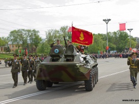 В Приднестровье отметили День Победы