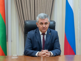 Обращение Президента ПМР к должностным лицам Республики Молдова