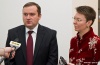 Глава МИД ПМР встретился с делегацией Федеративной Республики Германия