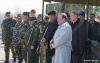 Об участии руководства МИД ПМР  в учениях Совместных миротворческих сил