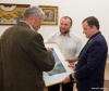 The Representatives of Creative Community Congratulated PMR’s MFA on the 19th Anniversary