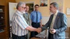 About the Meetings of the Leadership of the PMR’s MFA with Foreign Delegations