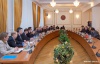 Глава МИД ПМР провел встречу с делегацией представителей  стран-гарантов, посредников и наблюдателей в Постоянном совещании  по политическим вопросам в рамках переговорного процесса  по приднестровскому урегулированию