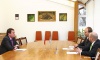 On theMeeting with Deputy Head of the OSCE Mission to Moldova