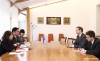 On the Meeting with the Council of Europe Delegation