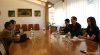 Meeting with Japanese Scientist Takes Place in the PMR’s MFA