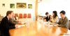 On the meeting of Head of MFA with the UN delegation on refugees