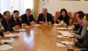 Problems in the Foreign Economic Activity of Pridnestrovian Commodity Producers were discussed in the Foreign Ministry of the PMR