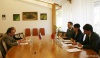 Ambassador-at-Large of the Russian Foreign Ministry Sergey Gubarev Visits Pridnestrovian MFA