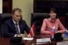 В Администрации Президента ПМР прошла встреча Евгения Шевчука и Сергея Губарева